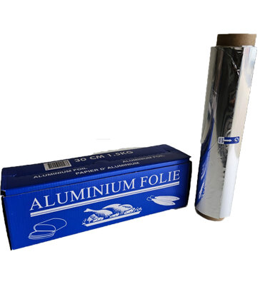 aluminiumfolie