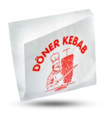 doner kebab zakken