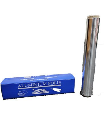 aluminiumfolie 45cm