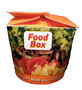 Doner Box, maaltijbak, karton, 400ml, 16oz