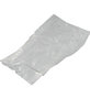 Zijvouwzak, HDPE, Flat bags, 28/8x65cm, transparant